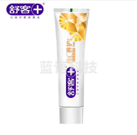 舒客 120g维C营养牙膏36支（一箱）