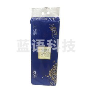 清风卷纸B22AAH18 三层 275段/卷 10卷/提 6提/箱