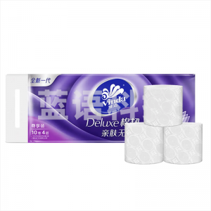 维达1560克立体美卷纸 V4666 4层，130克/卷 138mm*104mm/节 12卷/提 压花