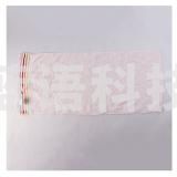 洁玉提缎毛巾 740*340mm 米、粉、蓝色随机