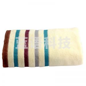 洁玉纯棉浴巾 1331B 680*1380mm