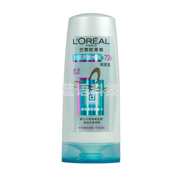 欧莱雅无硅油润发乳 400ml