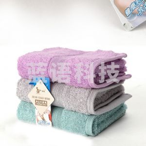 洁玉毛巾JY-1270F38*76CM(颜色随机发）