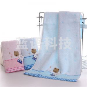 金号 大毛巾3166WH