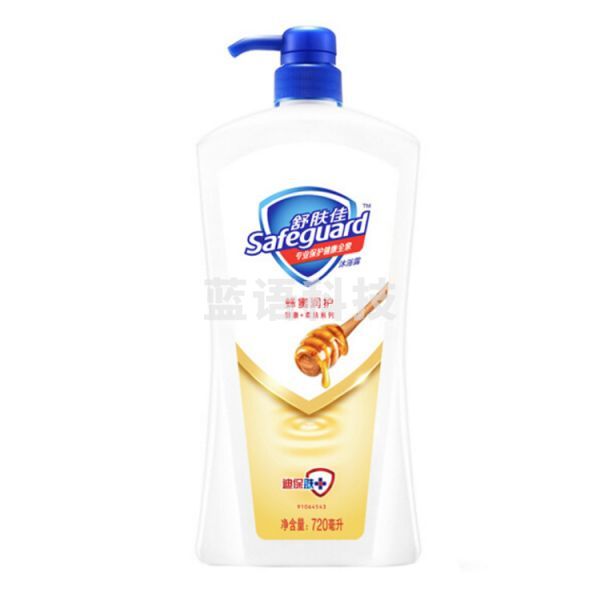 舒肤佳 沐浴露蜂蜜润护720ml