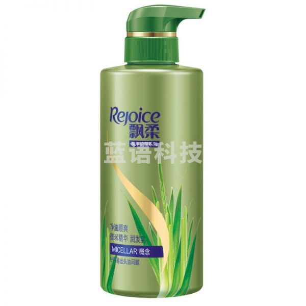 飘柔	净油顺爽微米精华润发乳 300ml