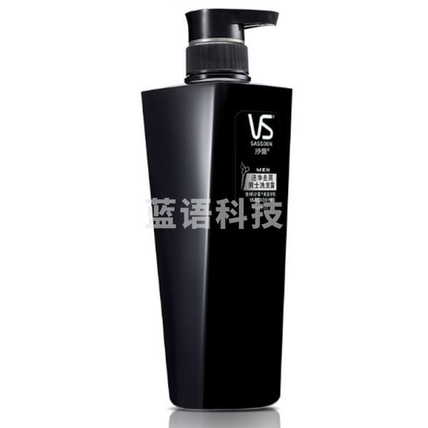 沙宣洁净去屑男士洗发露 700ml