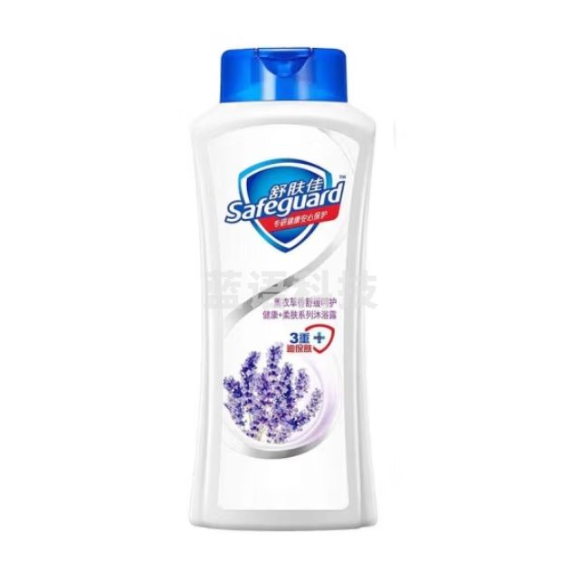 舒肤佳沐浴露200ml 薰衣草 滋润保湿