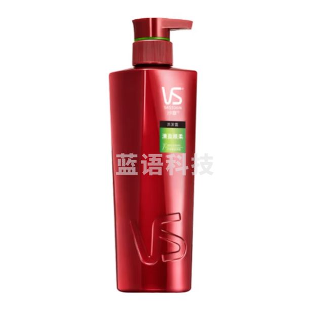 沙宣洗发水 轻盈顺柔400g洗发露 蓬松控油