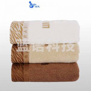 洁玉 毛巾 03-092f 纯棉舒适加大加厚