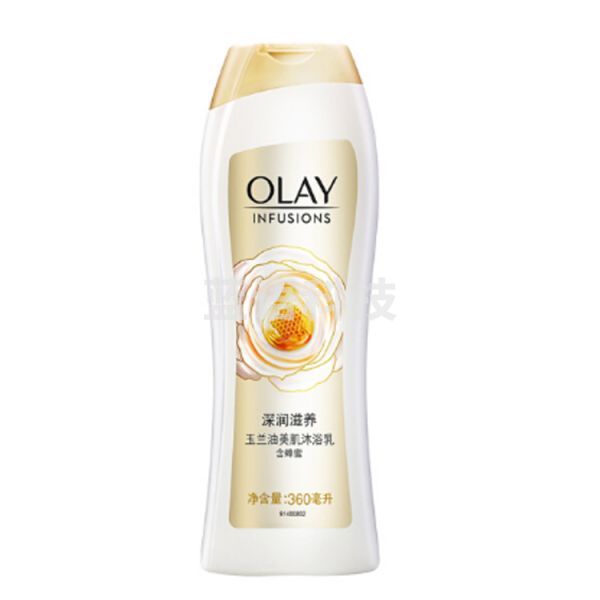 玉兰油 美肌滋润沐浴乳 深润滋养 360ml