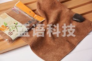 洁丽雅毛巾茶巾 30*30cm