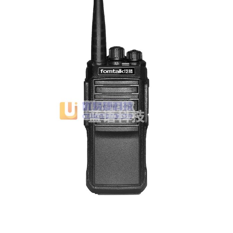 泛腾（fomtalk）Max7000P 对讲机 国产全自主 远距离 抗干扰 350MHz对讲机（只）