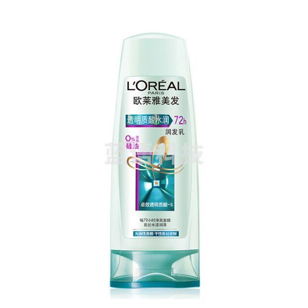 欧莱雅护发素 400ml 透明质酸水润