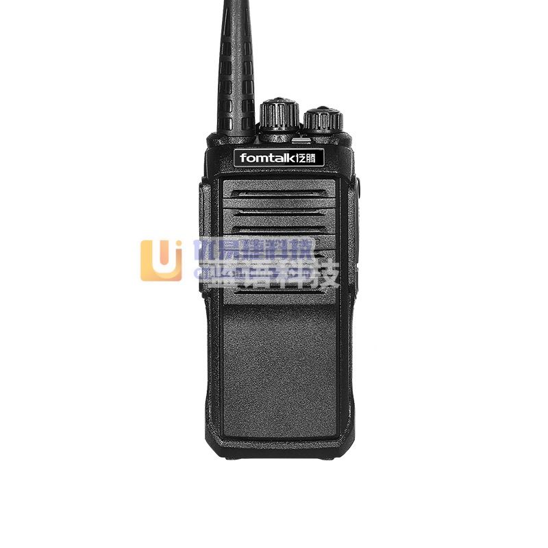 泛腾（fomtalk）Max7800P 对讲机 国产全自主 远距离 抗干扰 350MHz对讲机（只）