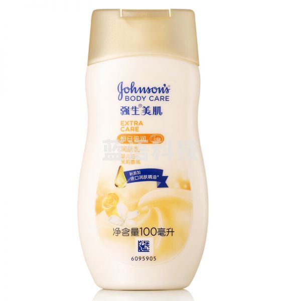 强生美肌恒日倍润润肤乳 100ml