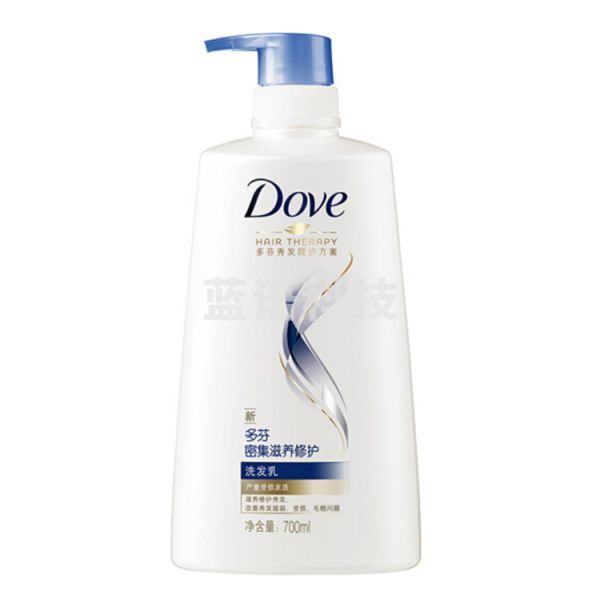 多芬密集滋养修护洗发露700ml