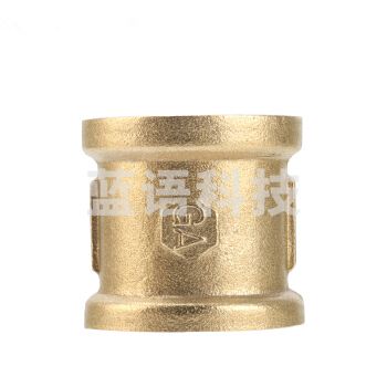 巨联（HULIAN）铜管箍 4分