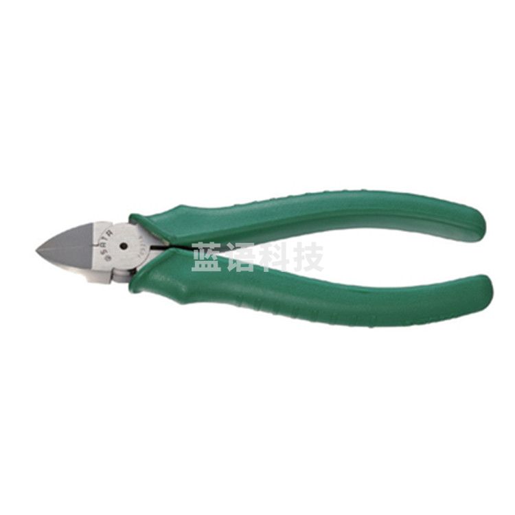 世达（SATA）专业日式塑料水口钳7