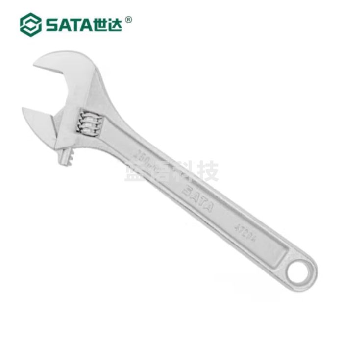世达	活动扳手10