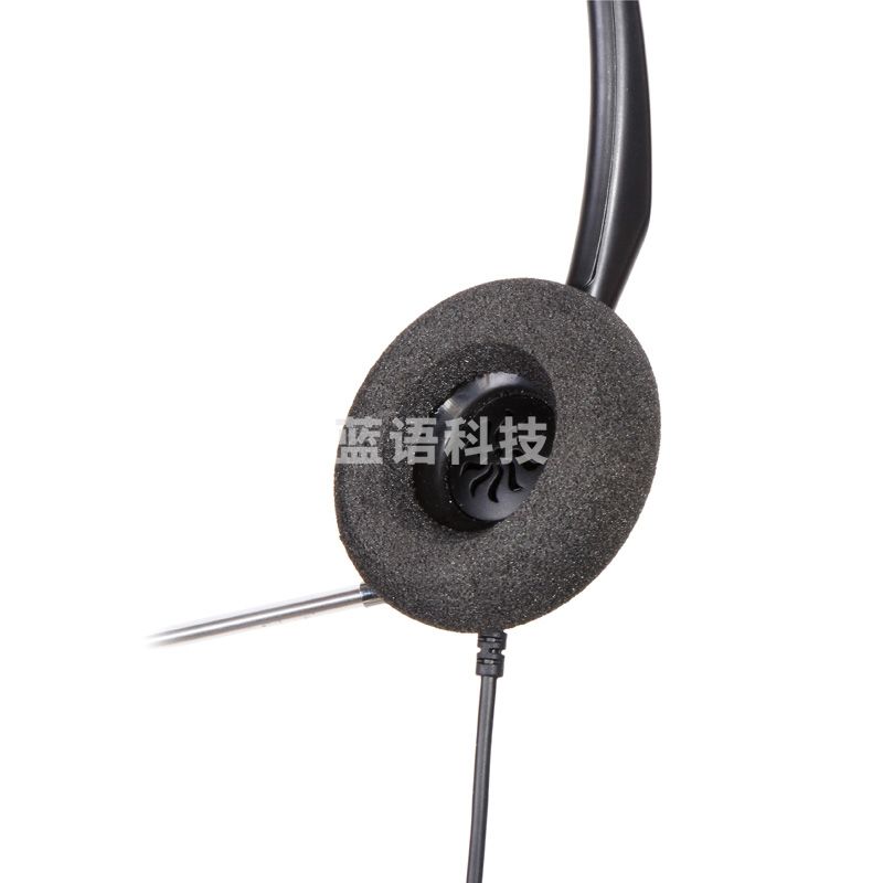 亚尔亚（YEY）VE251 呼叫中心专用话务耳机 客服耳麦