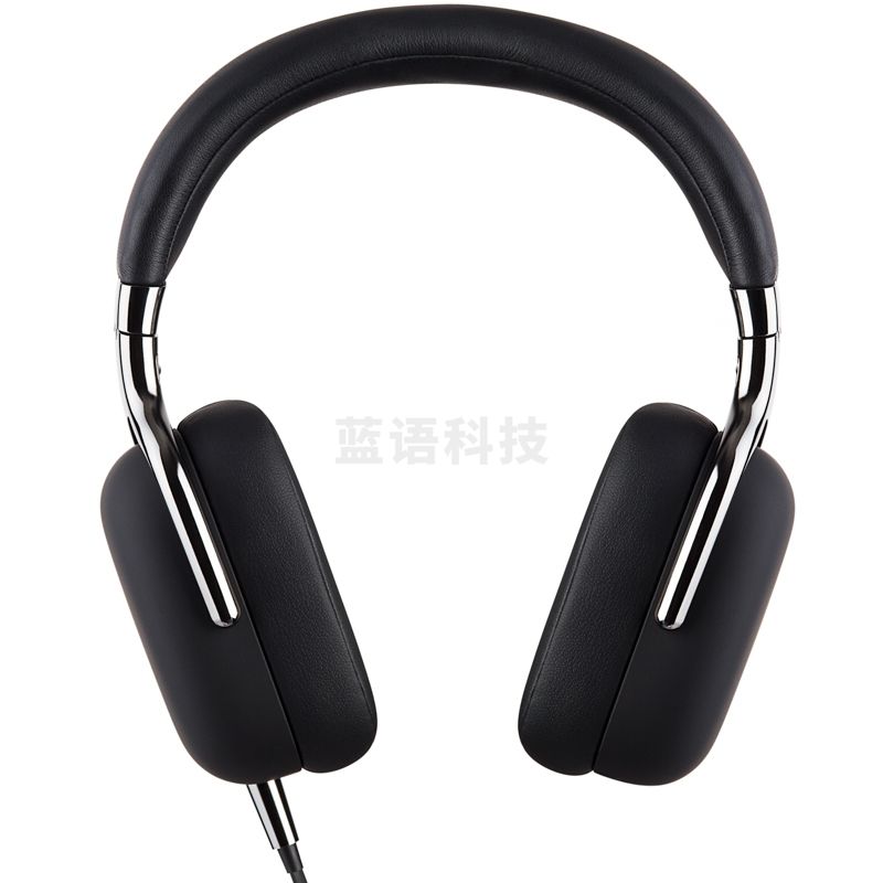 漫步者H880 新旗舰头戴式音乐耳机 手机耳机 深空黑