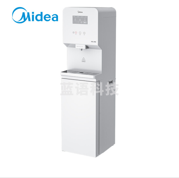 美的净饮机商用立式RO反渗透直饮机  ZRO1822-H2（Z200）【买断版】