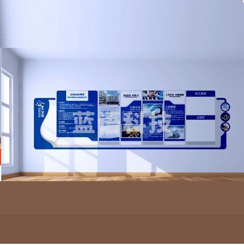 亚克力背景墙设计制作  每平米