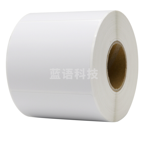 铜版纸不干胶标签贴纸 70*50