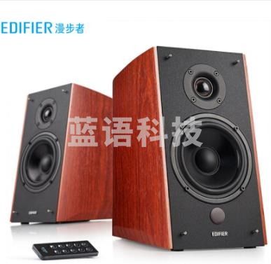 漫步者 R2000DB 5英寸2.0音响终结者 经典版 音响 电脑音箱