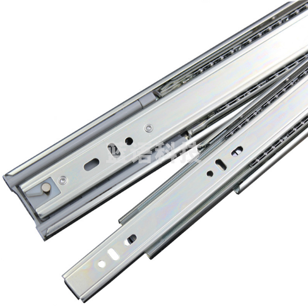 两节抽屉滑道 长度约34cm