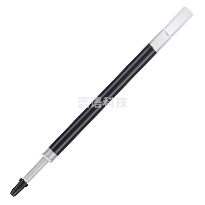 宝克 PS1890 笔芯水笔芯按动式 0.5mm 黑色   按支销售