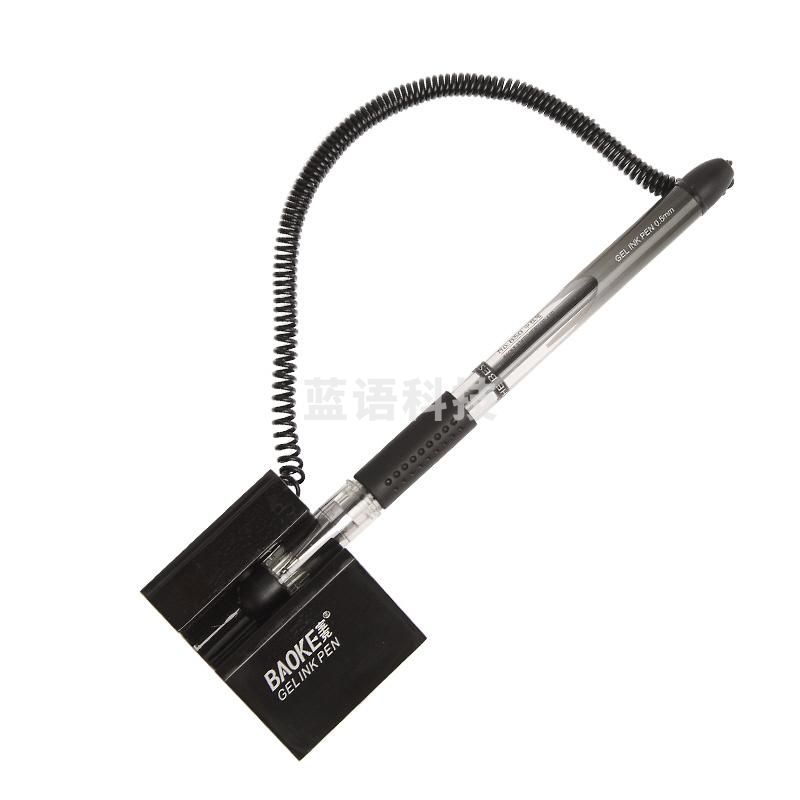 宝克 850柜台水笔 黑色 24支/盒 按盒销售