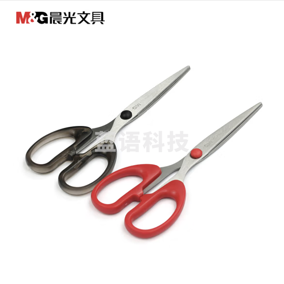 晨光ASS91307剪刀170mm剪刀 中号手工剪纸刀