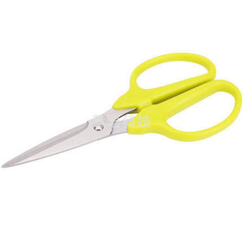 得力 6026 剪刀 172mm(63/4 (单位:把) 混色
