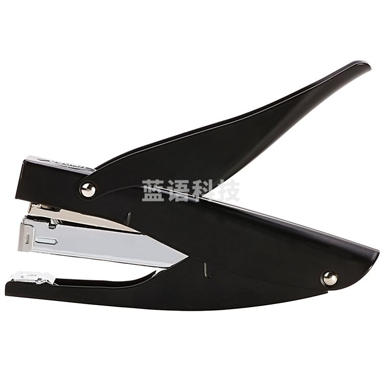 得力 0346 手握式订书机 1台/盒 （单位：台）