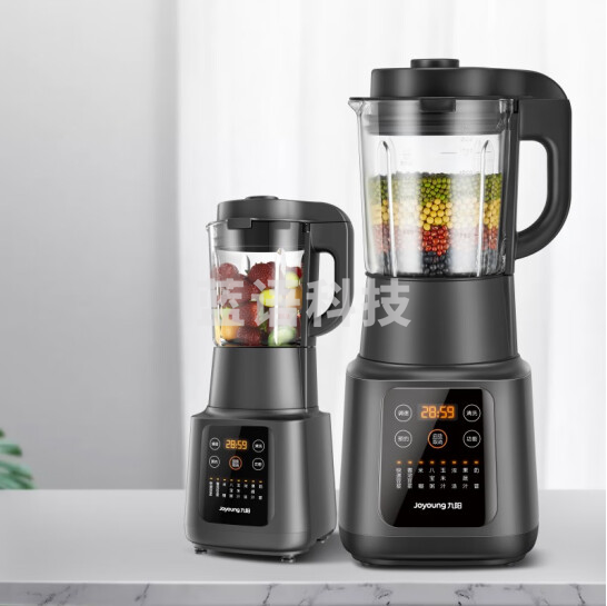 九阳 破壁机1.75L豆浆机早餐机绞肉馅机榨汁机L18-Y915S