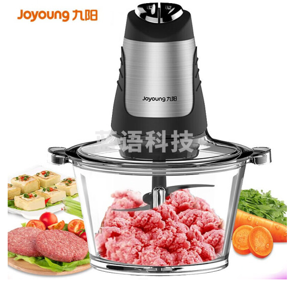 九阳 JYS-A9602.2L 料理机绞肉机 2.2L（单位：个）