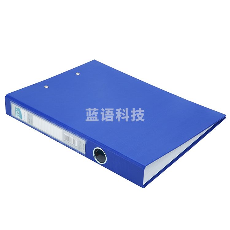 广博 WJ6200 双强力夹文件夹 A4 (单位:只) 混色