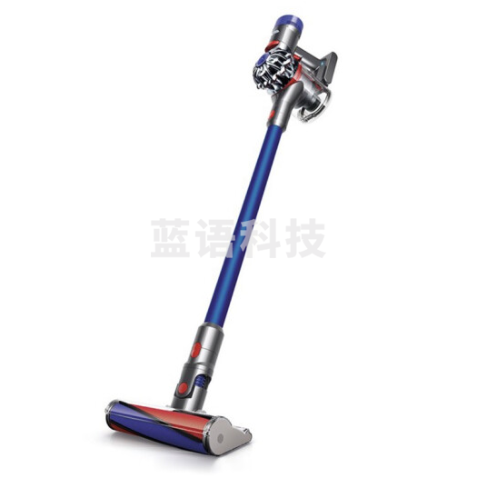 戴森(Dyson) V8 Fluffy Plus手持无线吸尘器 除螨 宠物 家庭适用