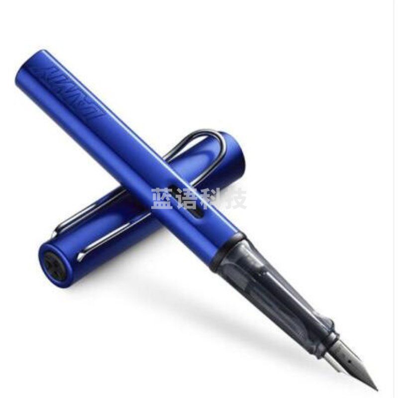 凌美 Al-star恒星系列钢笔蓝 钢笔 Al-star恒星系列钢笔蓝 按支销售