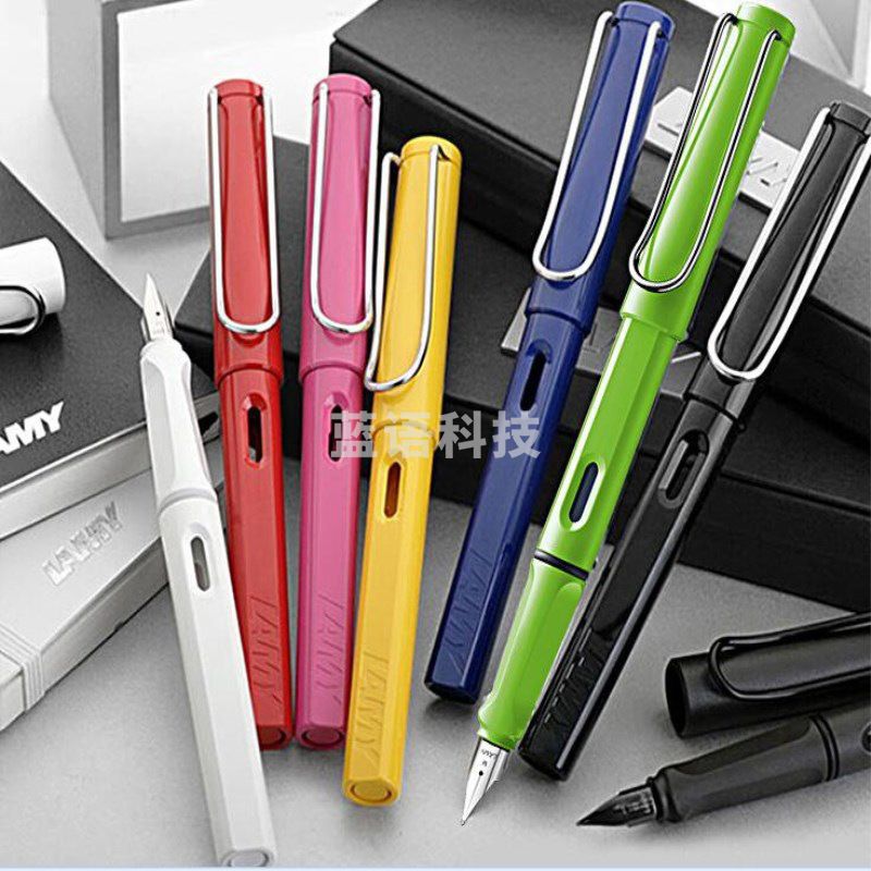 凌美 狩猎者系列钢笔蓝 钢笔 狩猎者系列钢笔蓝 按支销售