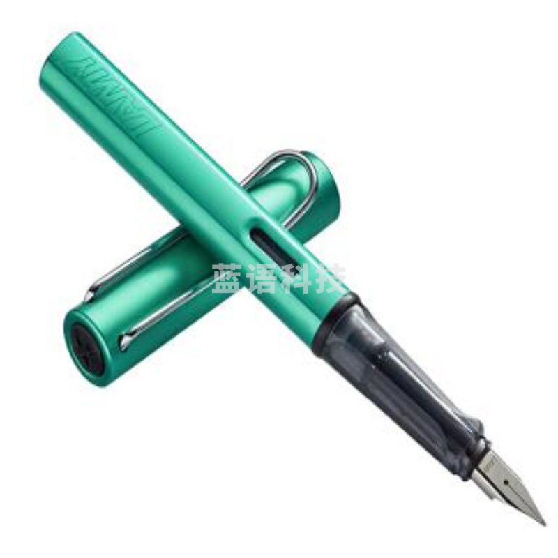 凌美 Al-star恒星系列钢笔蓝绿 钢笔 Al-star恒星系列钢笔蓝绿 按支销售