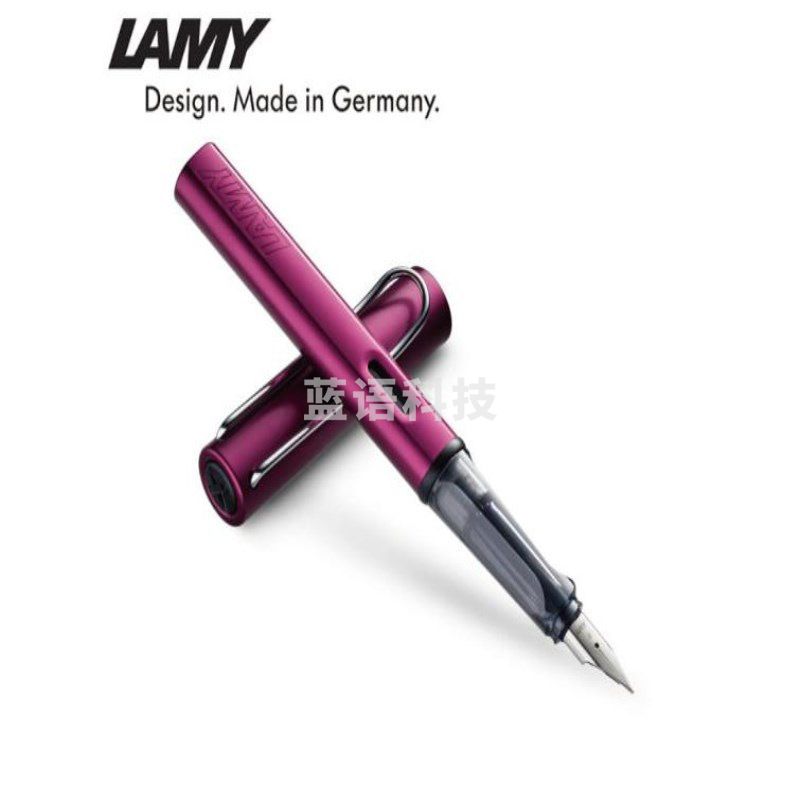 凌美 Al-star恒星系列钢笔酒红 钢笔 Al-star恒星系列钢笔酒红    按支销售