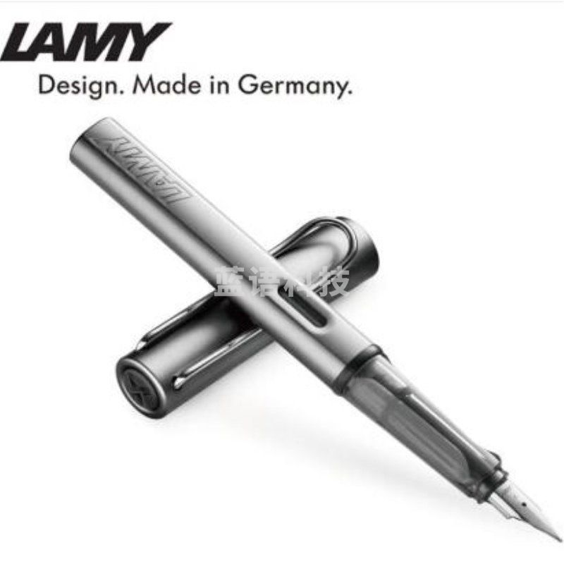 凌美 Al-star恒星系列钢笔深灰 钢笔 Al-star恒星系列钢笔深灰 按支销售