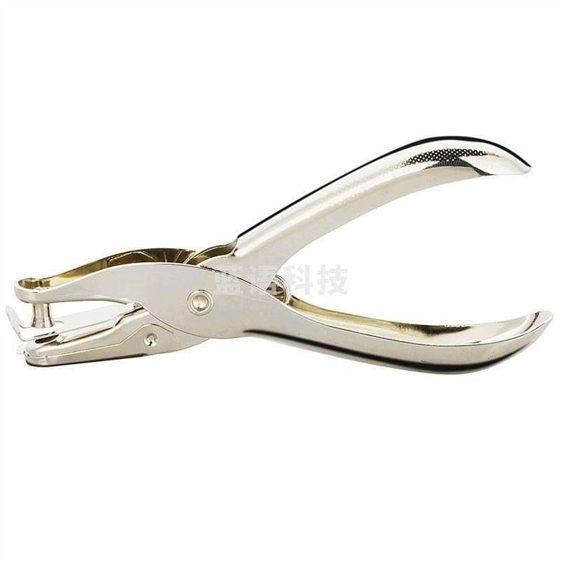 得力 0114 手握式打孔机