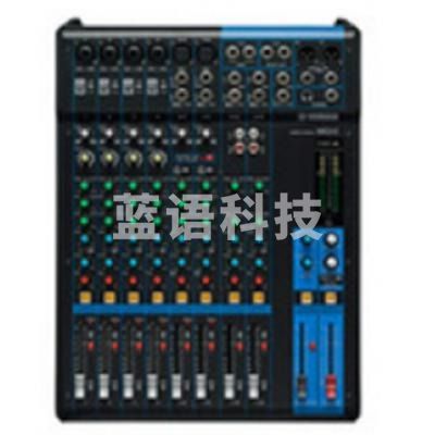 雅马哈 MG12 调音台