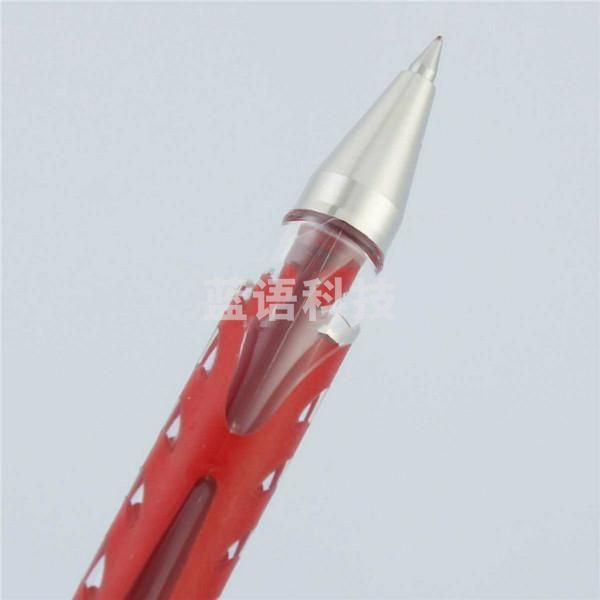 百乐（Pilot) BL-WG-5-R WG 啫喱笔 0.5 红 12支/盒 按支销售