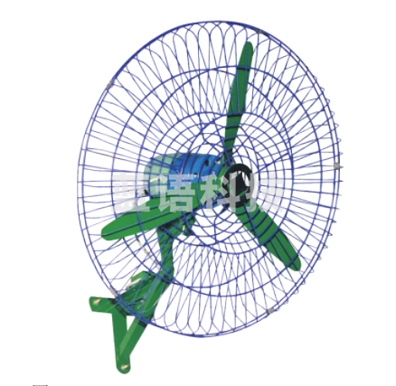 无锡喜鹊 DGS600-B 强力工业壁扇 220V 扇叶直径600mm