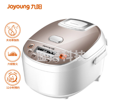 九阳 JYF-30FE08 电饭煲 多功能智能电饭锅 3L